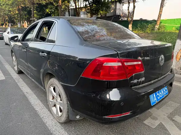 Volkswagen Bora 2015
