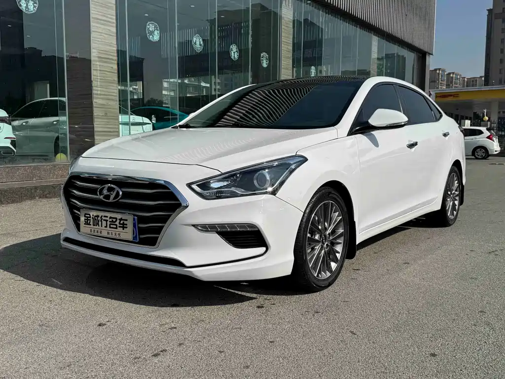 Hyundai Mistra 2020