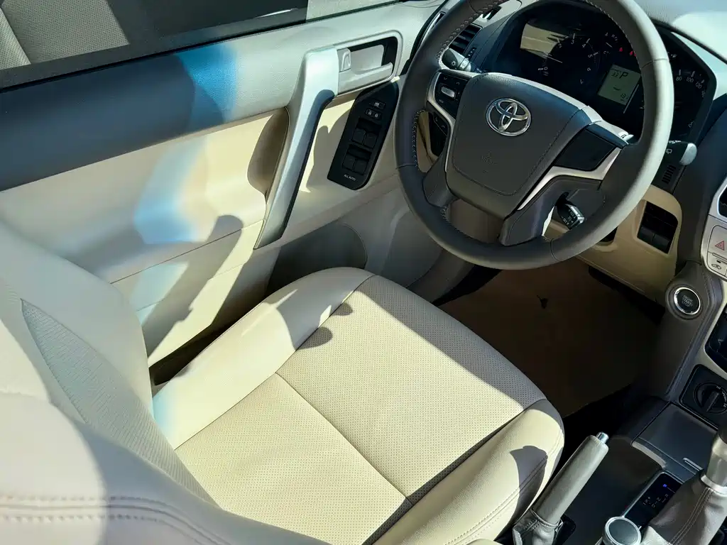 Toyota Prado 2020 — фото 18