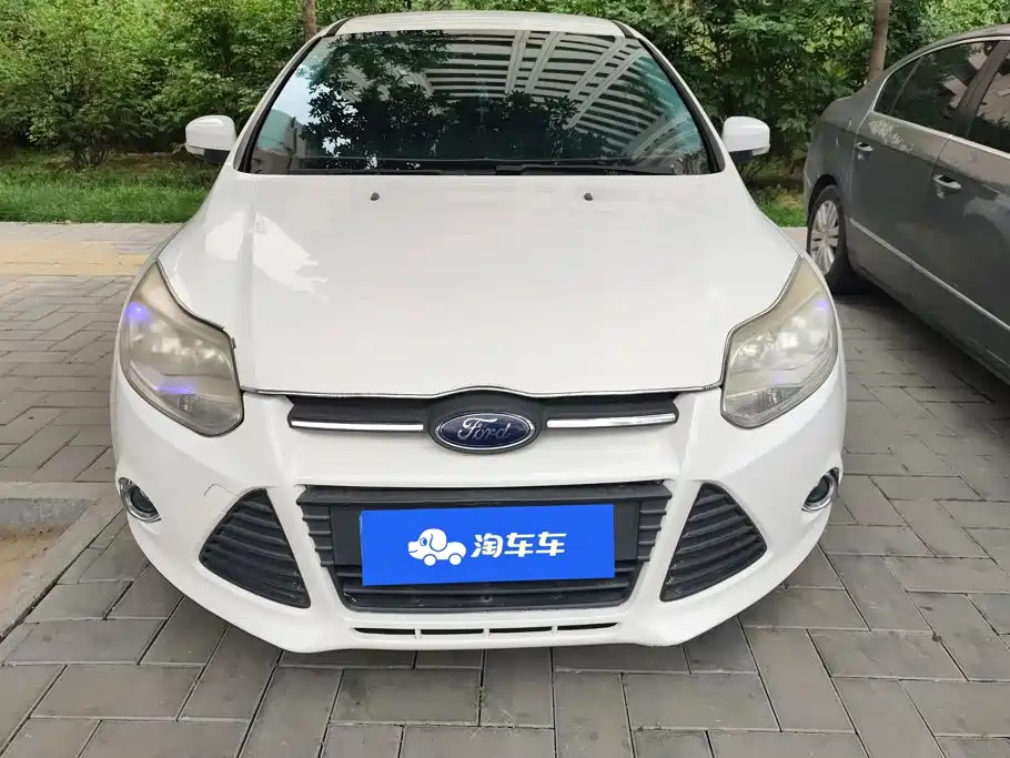 Ford Focus 2013
