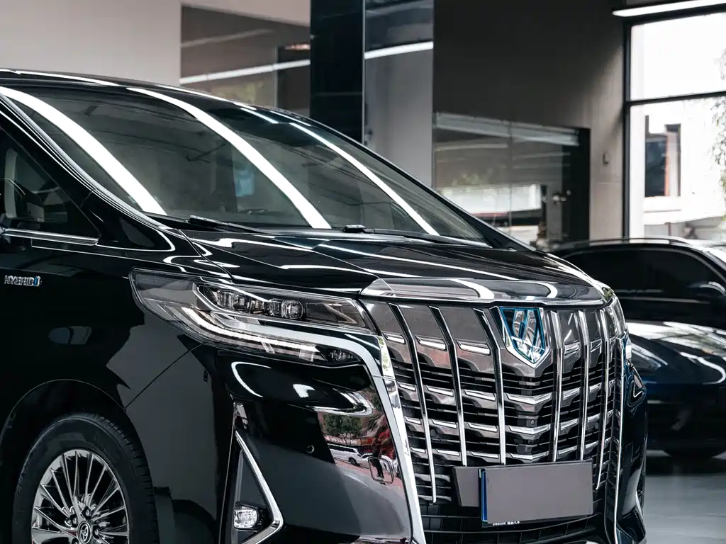 Toyota Alphard 2020 — фото 7