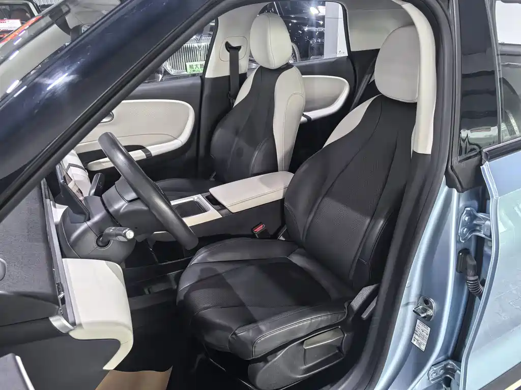 Dongfeng Nano 01 2024