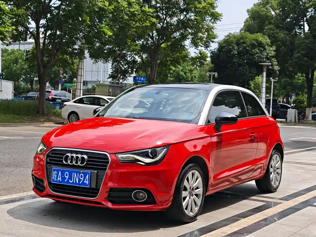 Audi A1 2012