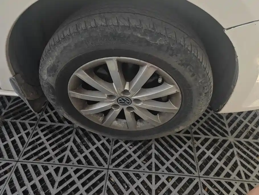 Volkswagen Bora 2012