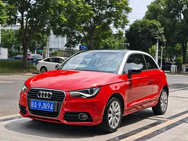 Audi A1 2012