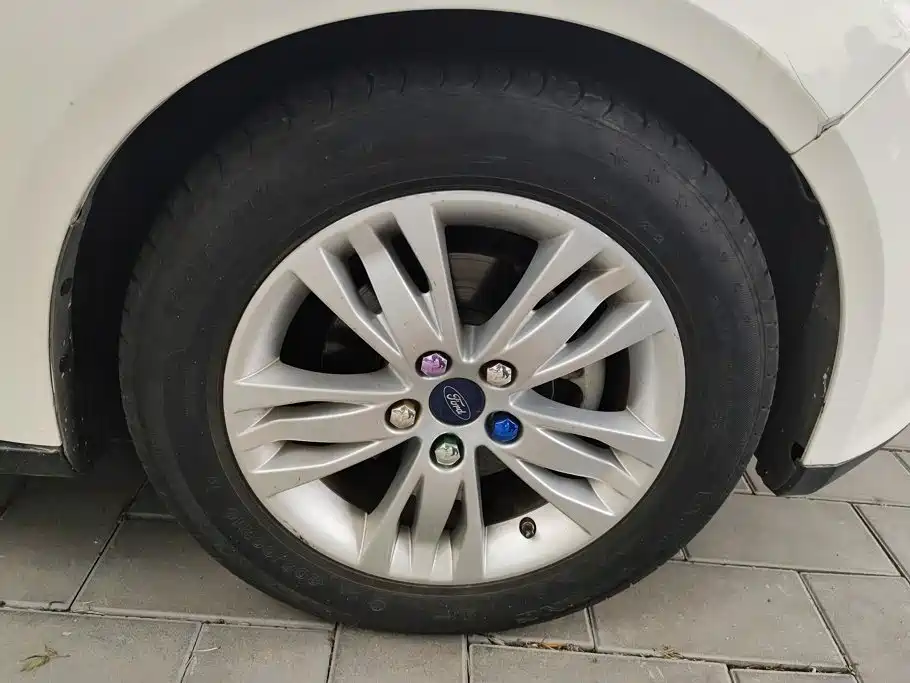 Ford Focus 2013