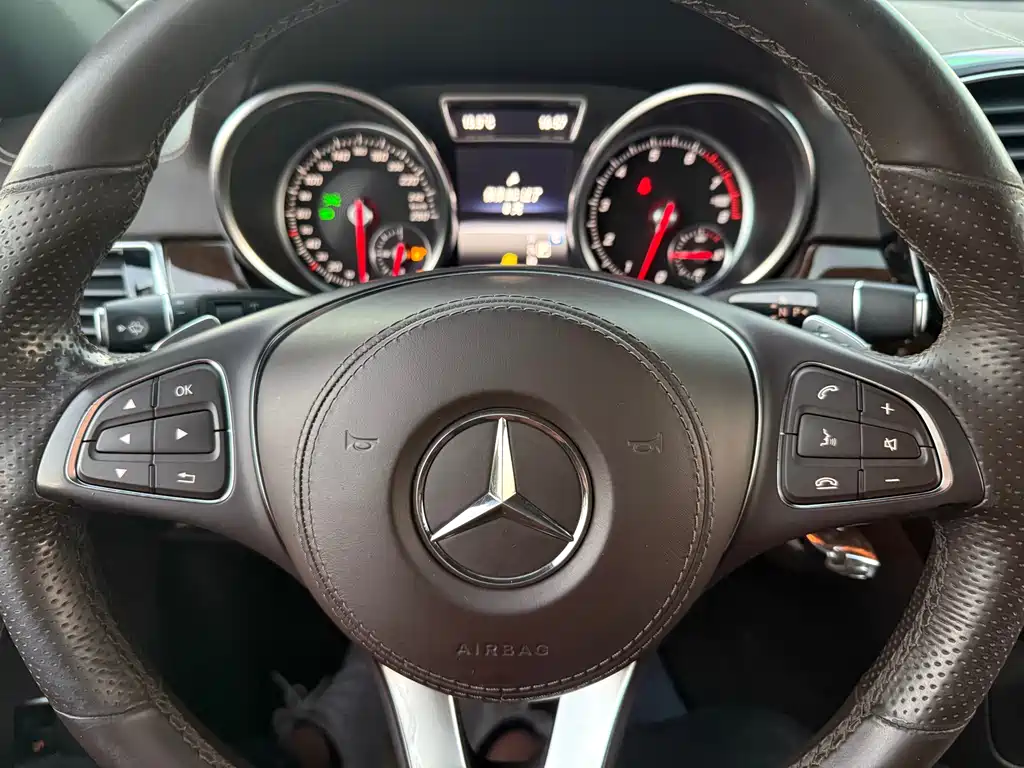 Mercedes-Benz GLS 2017 — фото 15