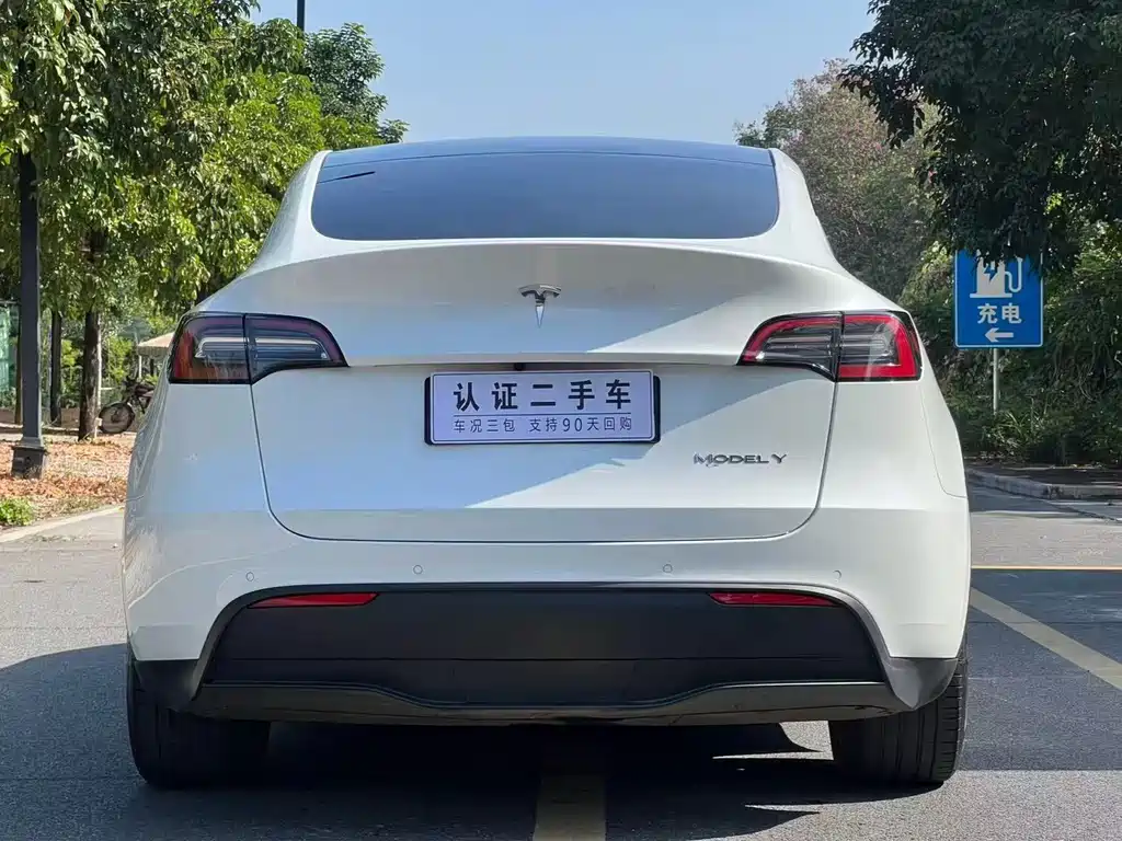 Tesla Model Y 2021 — фото 8