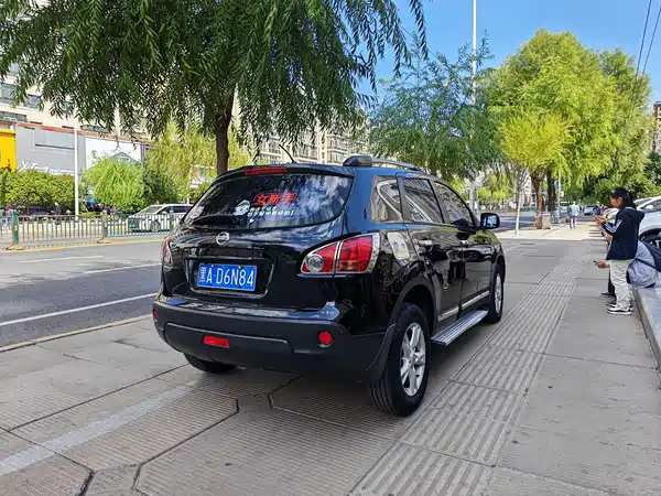 Nissan Qashqai 2011