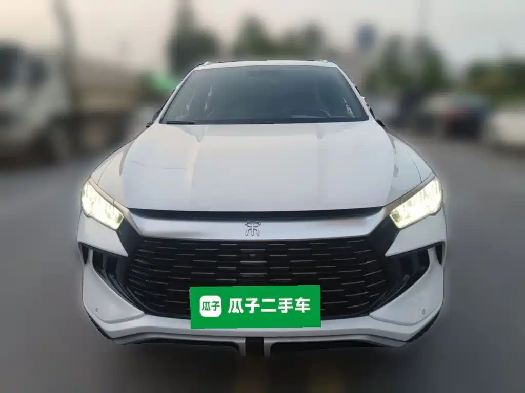 BYD Pro New Energy 2024 — фото 3