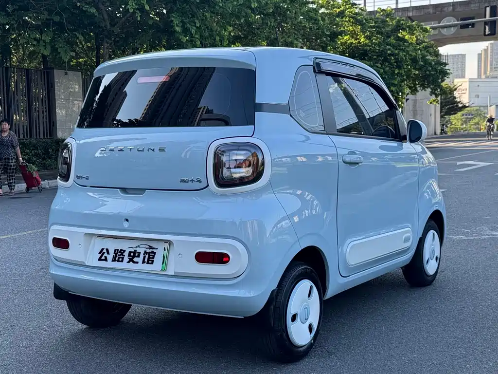 Bestune Pony 2025