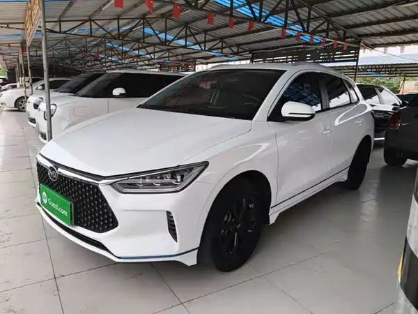 BYD e2 2020