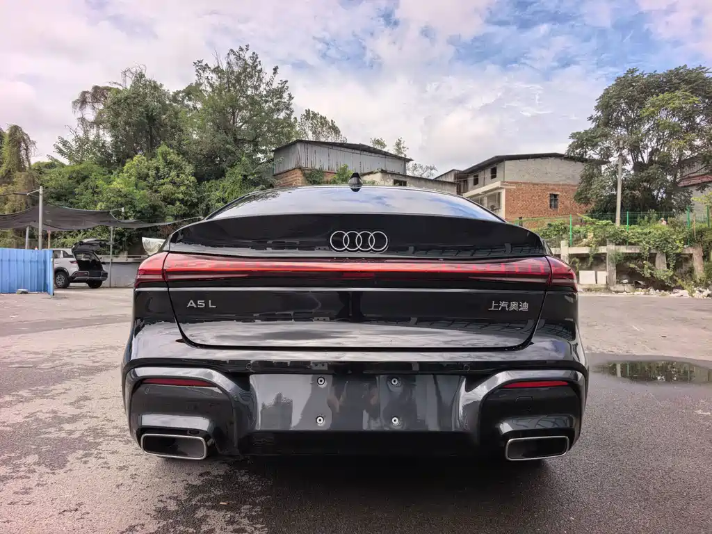 Audi A5L Sportback 2026 — фото 5