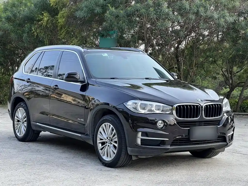 BMW X5 2014 — фото 11