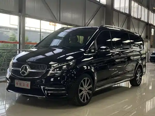 Mercedes-Benz V-Class 2023