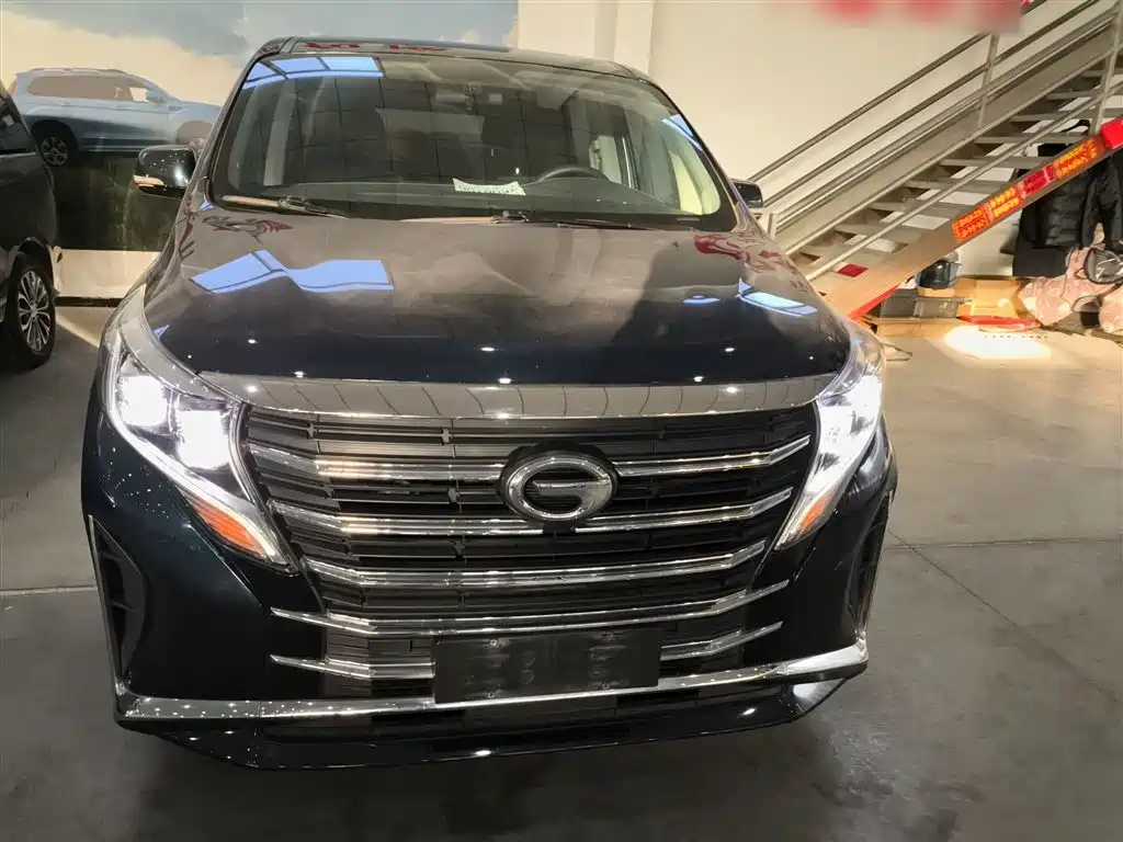 GAC Motor Trumpchi M8 2023 — фото 19