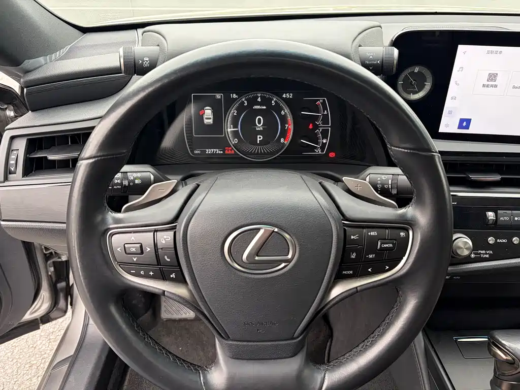 Lexus ES 2024 — фото 13