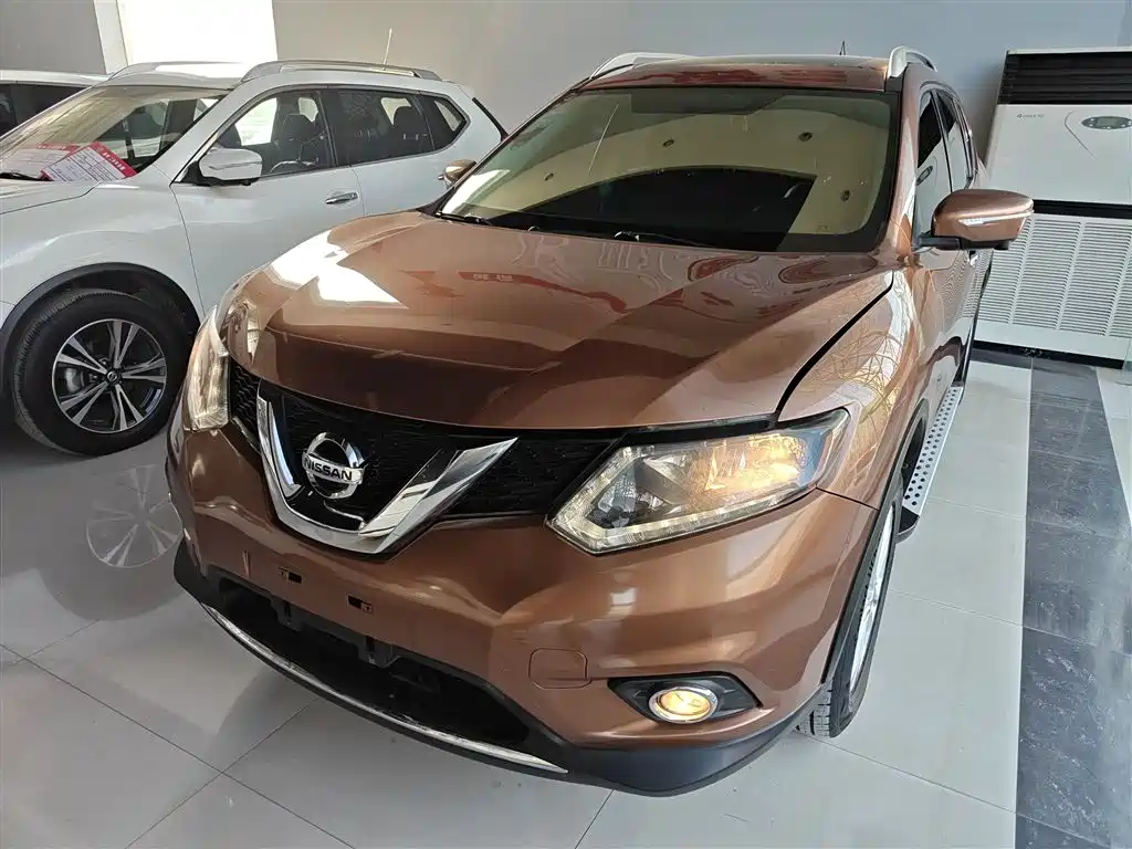 Nissan X-Trail 2016 — фото 2