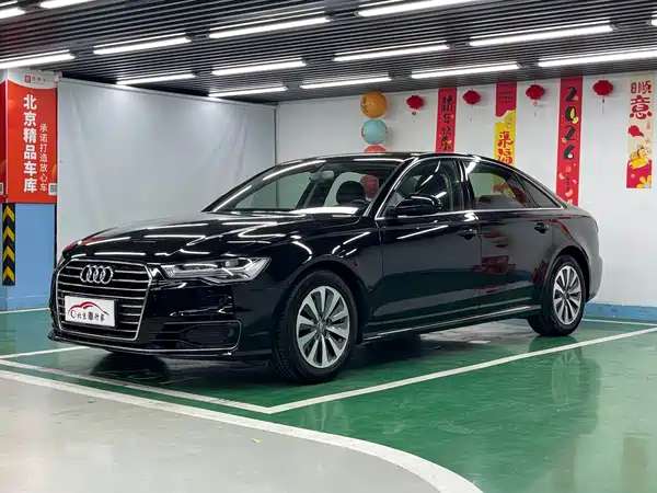 Audi A6L 2017