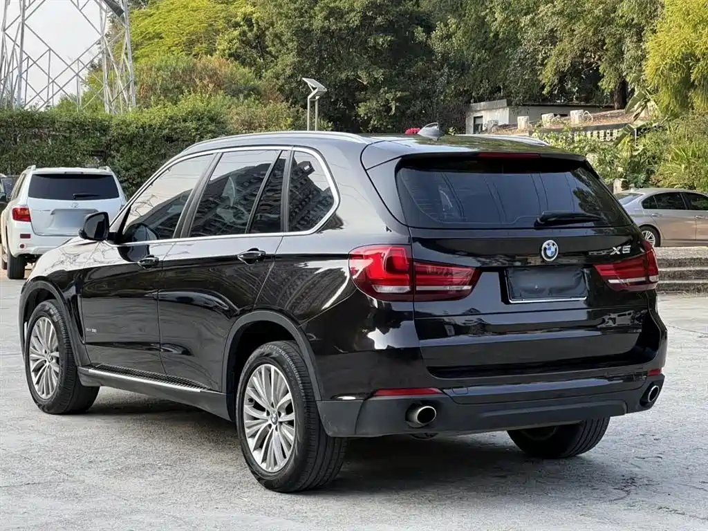 BMW X5 2014 — фото 13