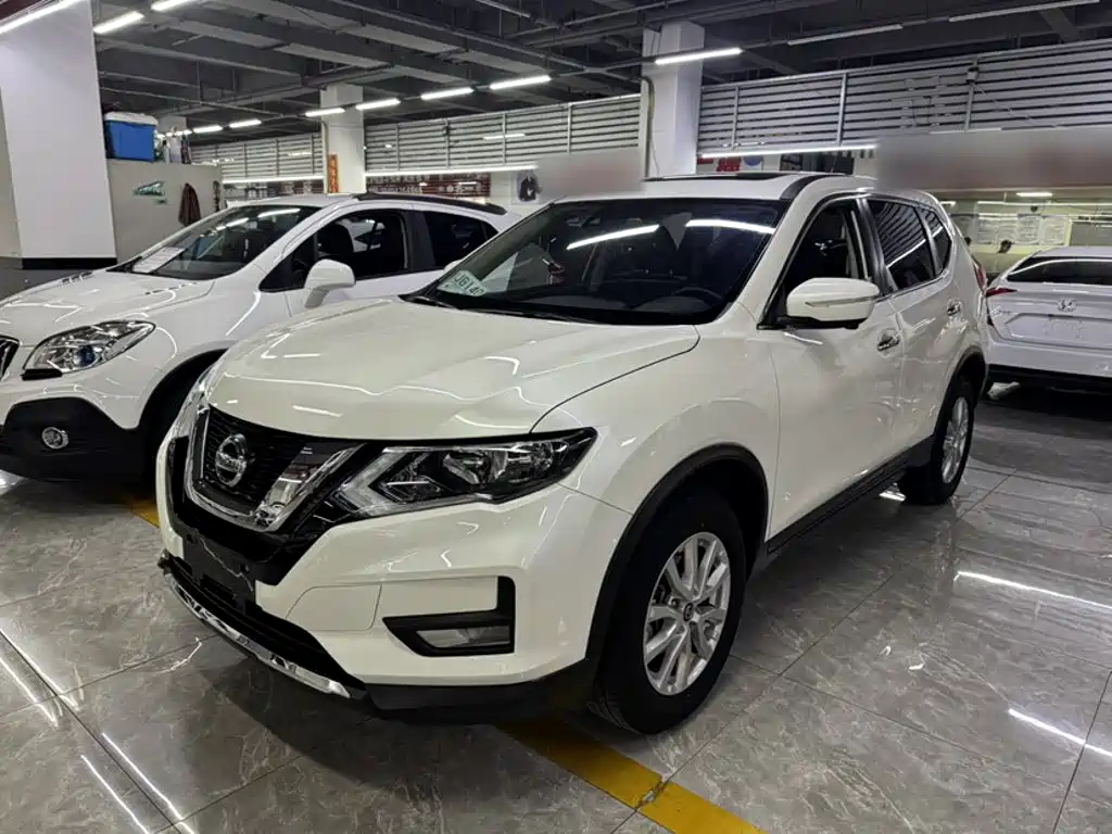 Nissan X-Trail 2021