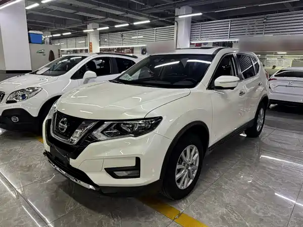 Nissan X-Trail 2021