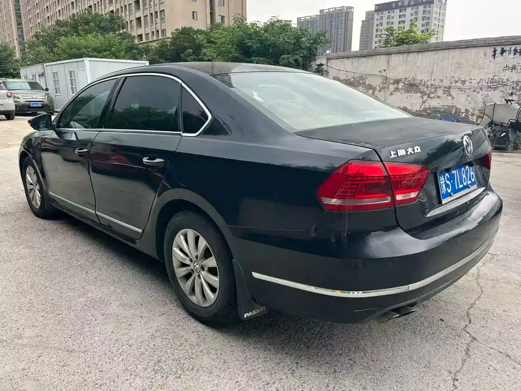 Volkswagen Passat 2014