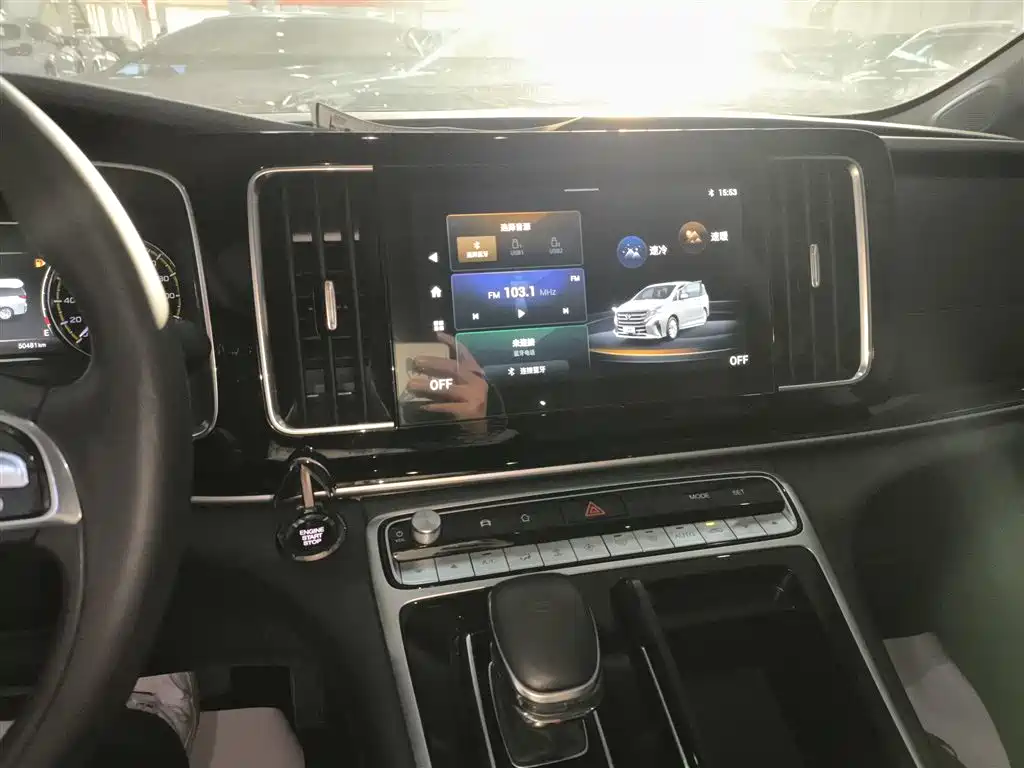 GAC Motor Trumpchi M8 2023 — фото 5