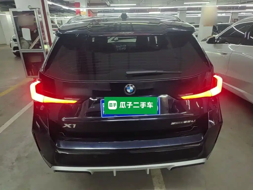 BMW X1 2024