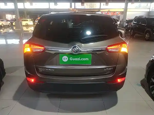 Buick Envision Plus 2018
