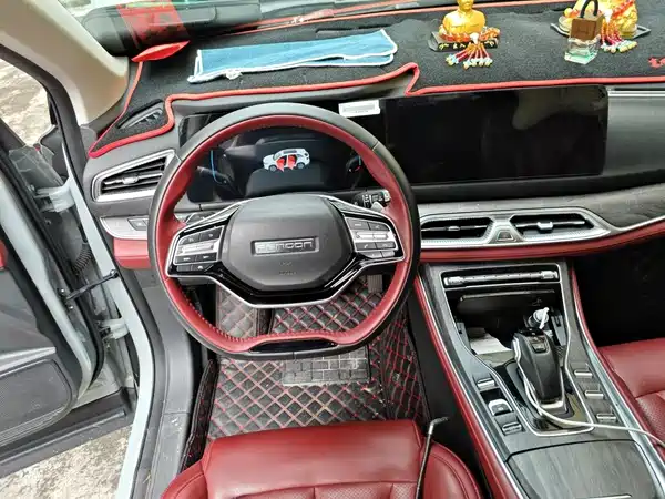Dongfeng Scenery 580 2022