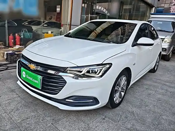 Chevrolet Monza 2022