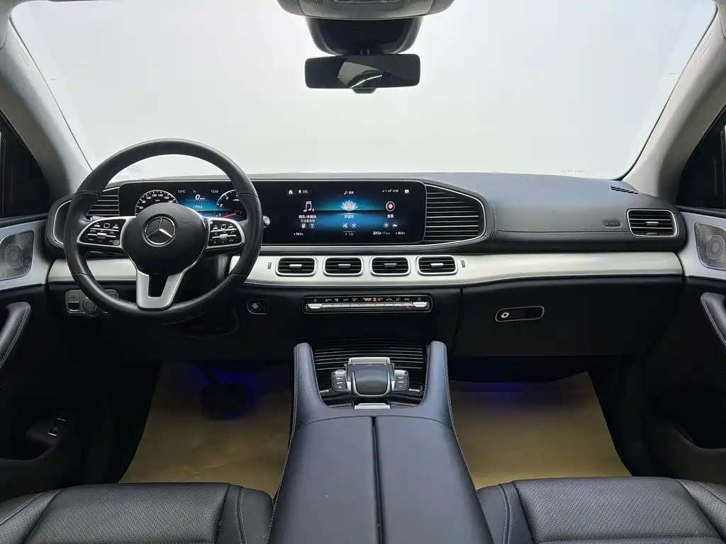 Mercedes-Benz GLE Coupe 2023 — фото 14