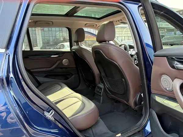 BMW X1 2020