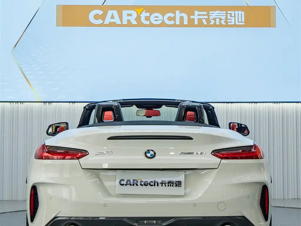 BMW Z4 2024 — фото 9