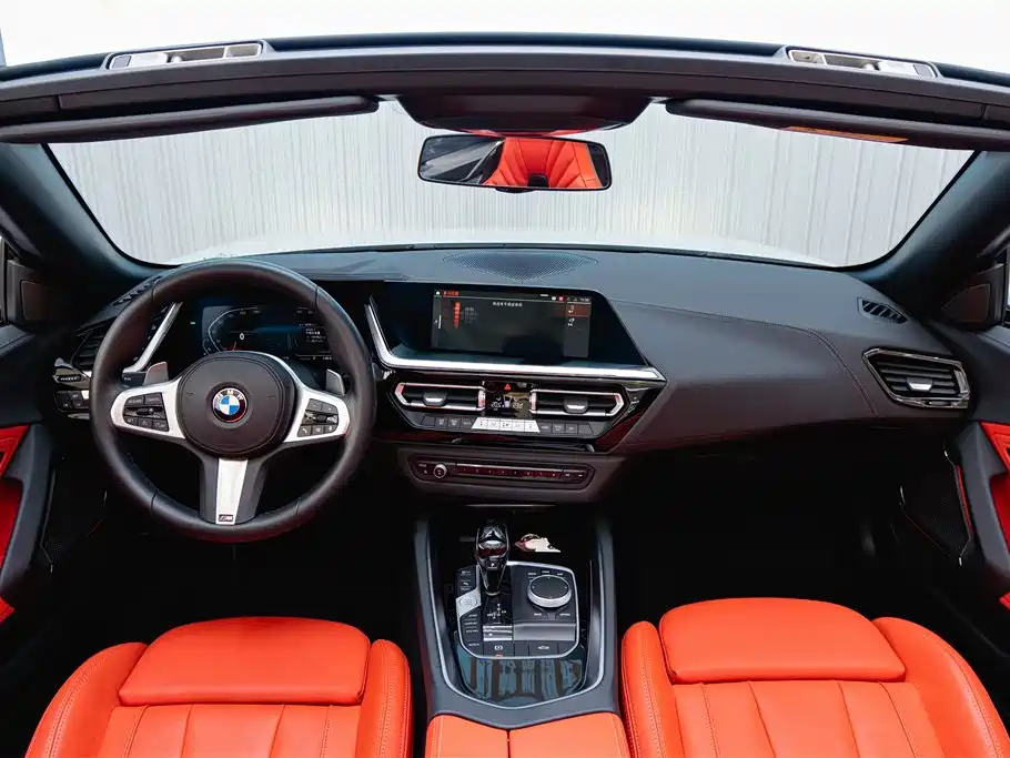 BMW Z4 2024 — фото 18