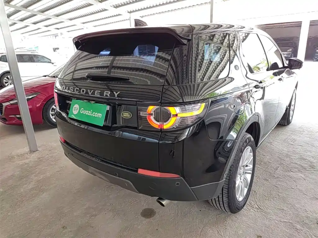 Land Rover Discovery Sport 2019 — фото 7