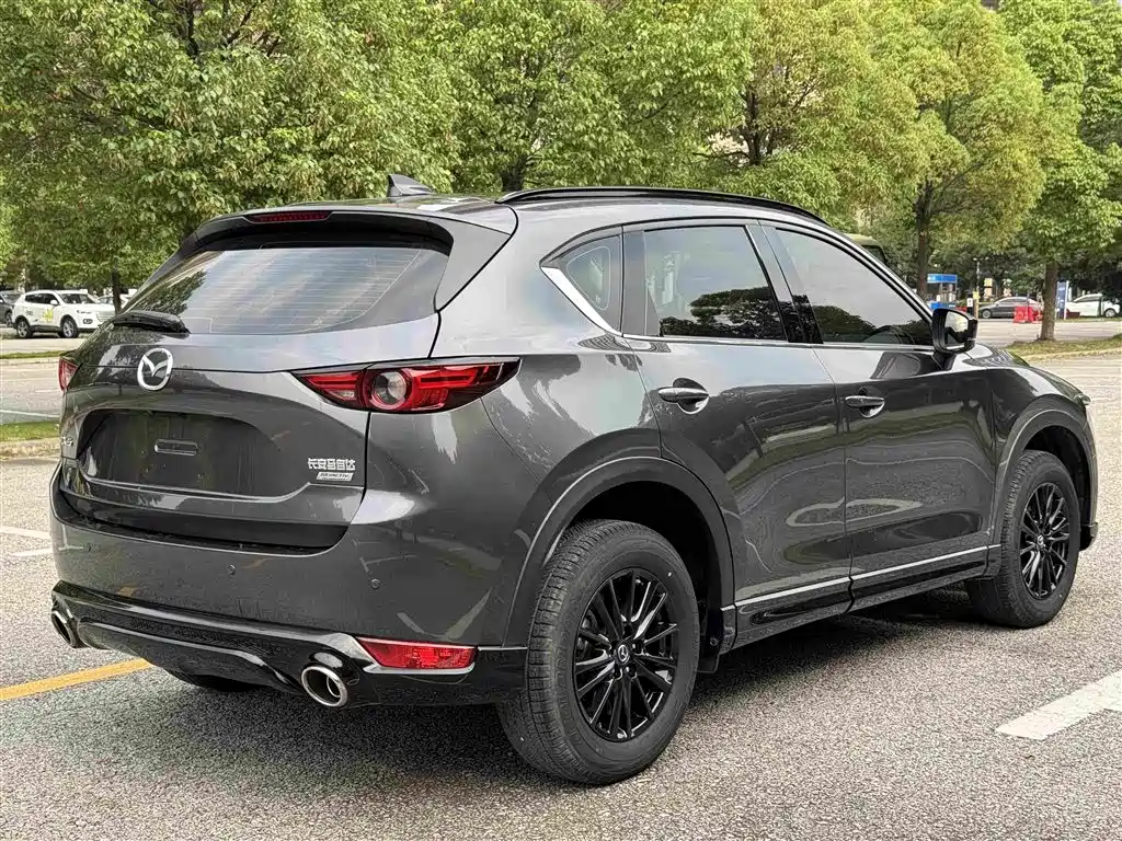 Mazda CX-5 2022 — фото 10