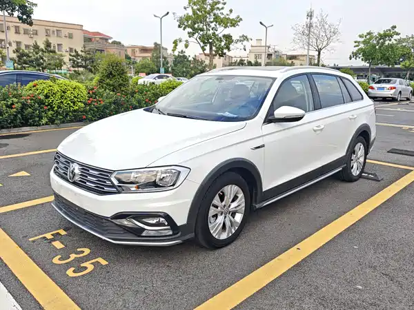 Volkswagen C-TREK Weiling 2017