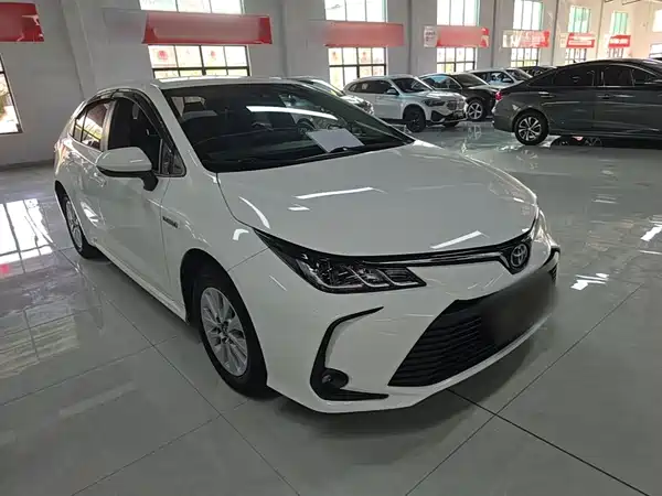Toyota Corolla 2023