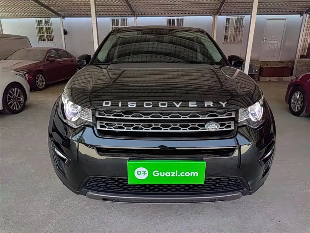 Land Rover Discovery Sport 2019 — фото 3