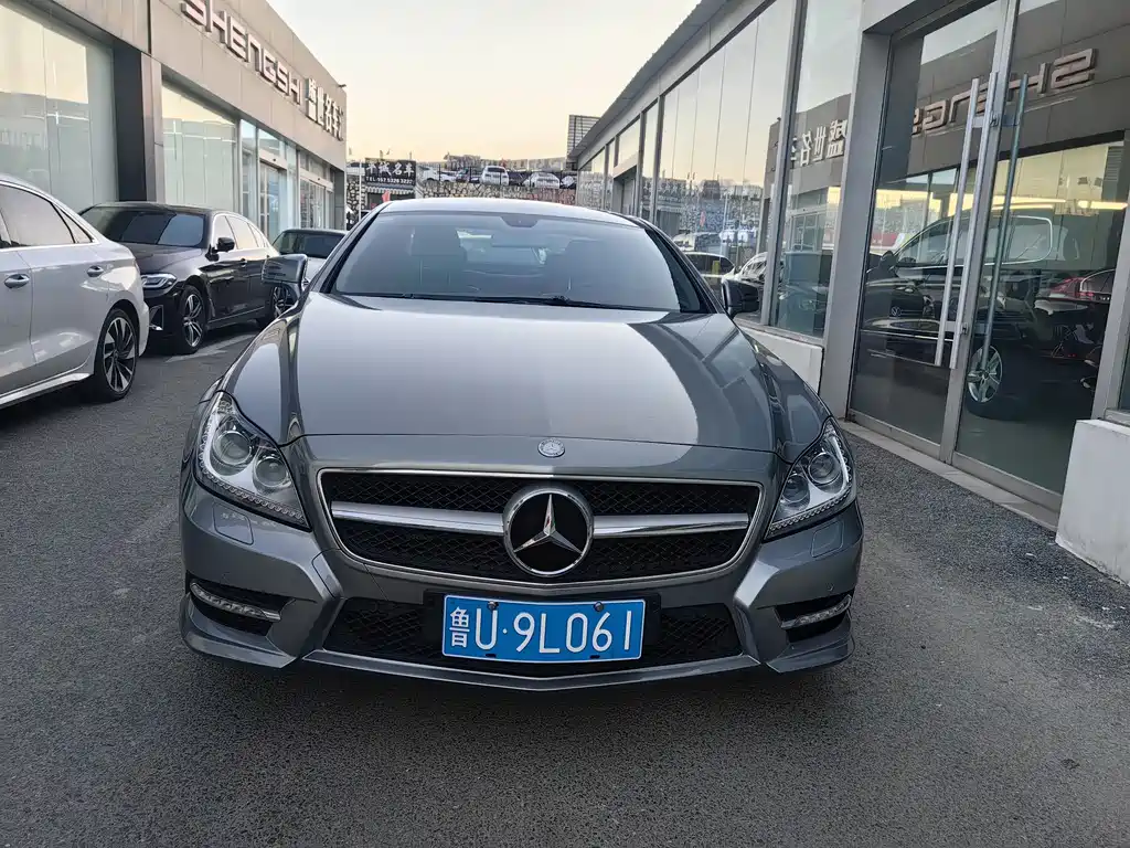 Mercedes-Benz CLS 2015 — фото 2
