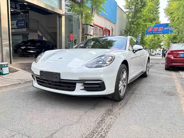 Porsche Panamera 2017
