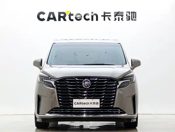Buick GL8 2023