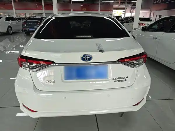 Toyota Corolla 2023