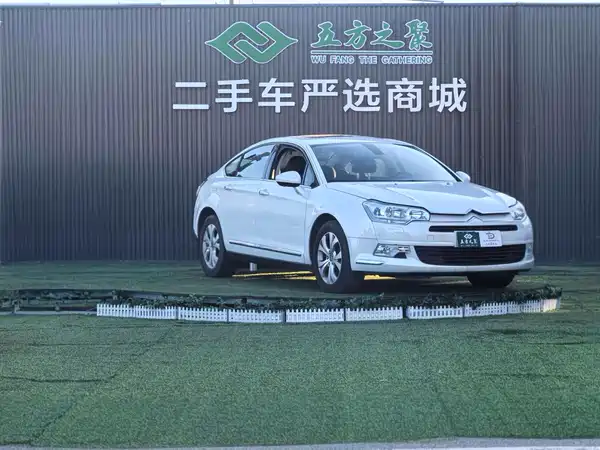 Citroën C5 2010