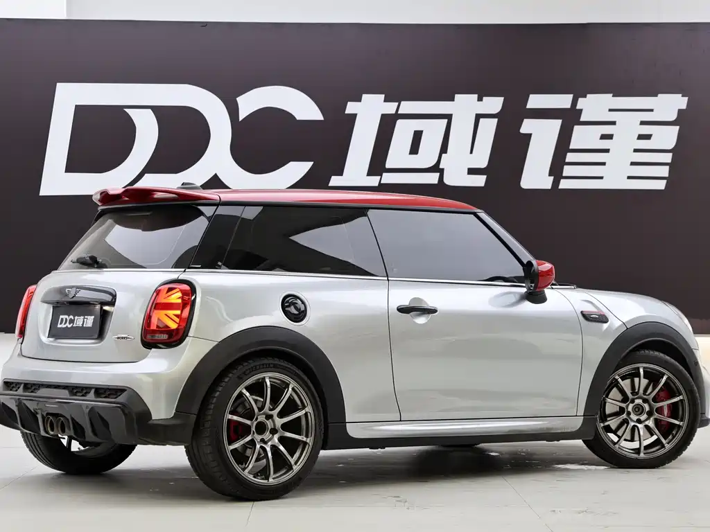 MINI JCW 2022 — фото 7