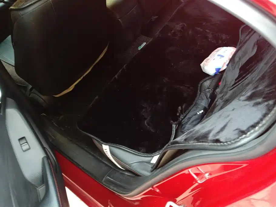 Mazda 3 Axela 2015 — фото 11