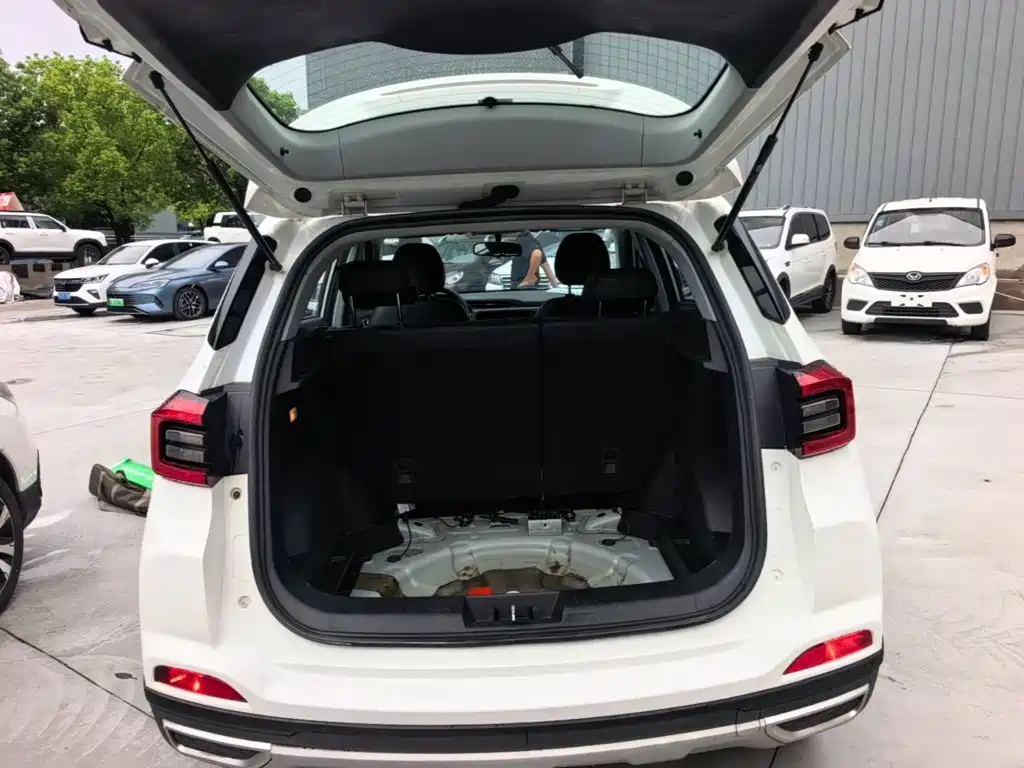 Chery Tiggo 5x 2019 — фото 19