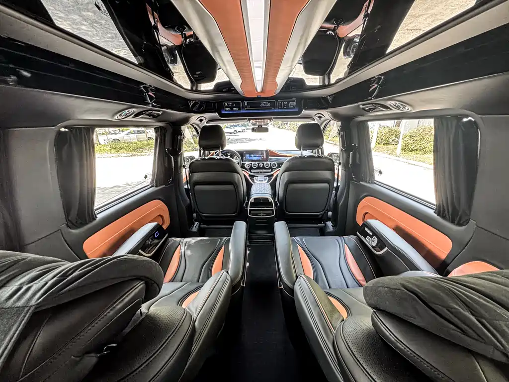 Lorinser MS500L 2024 — фото 14